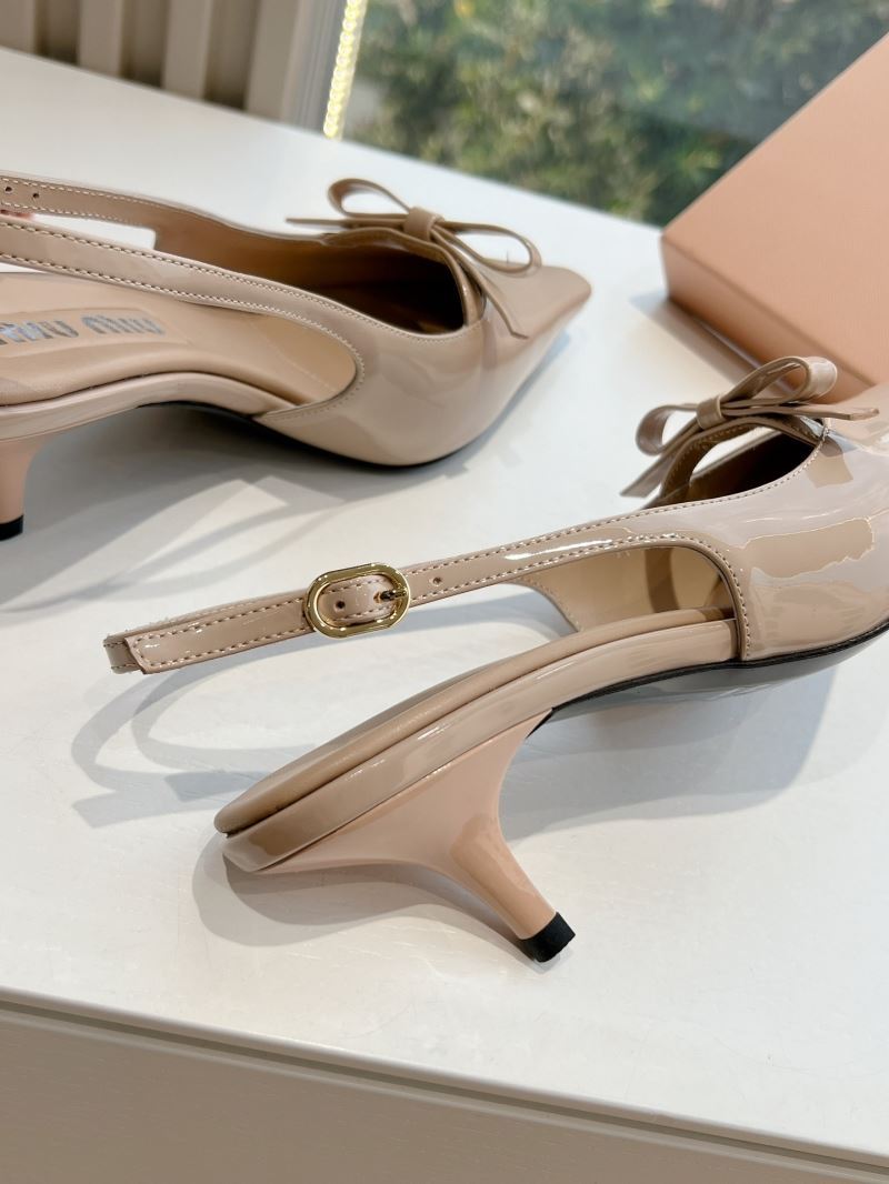 Miu Miu Sandals